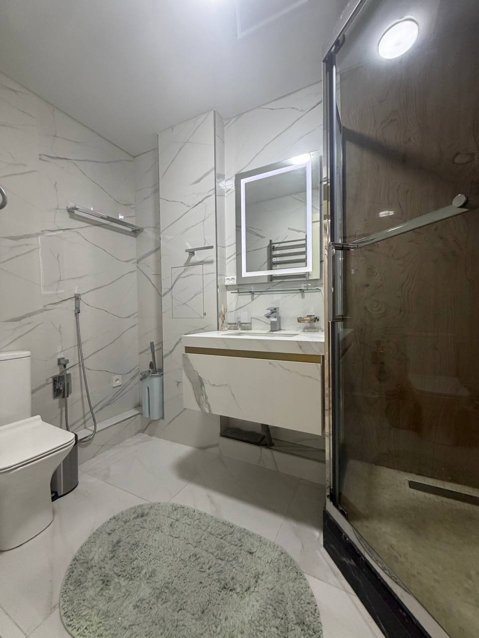 3-комн. квартира, 100 м² — фото 8