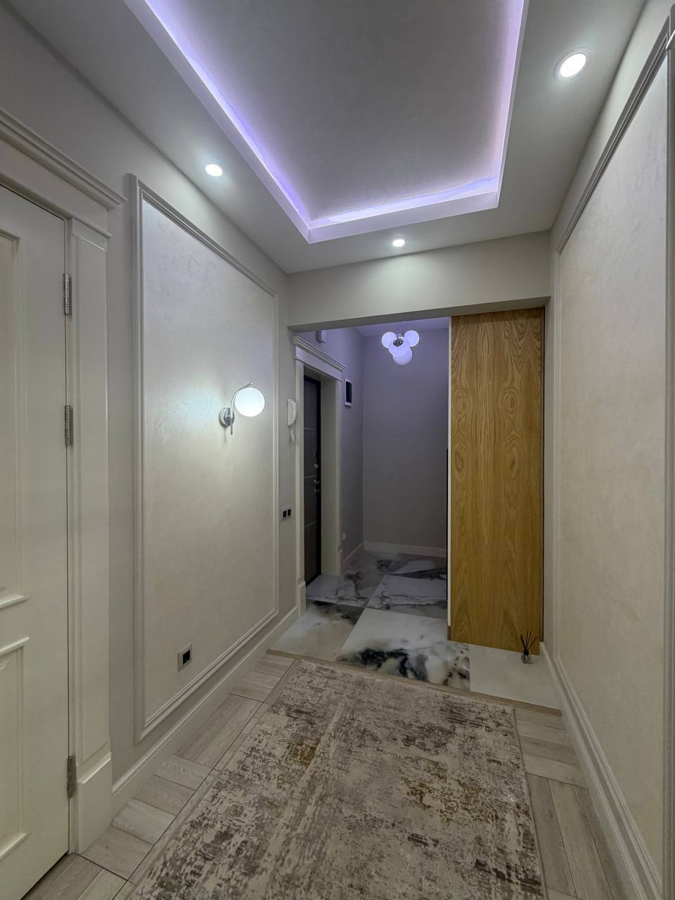 3-комн. квартира, 100 м² — фото 10
