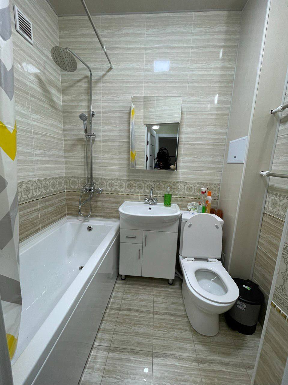 1-комн. квартира, 42 м² — фото 3