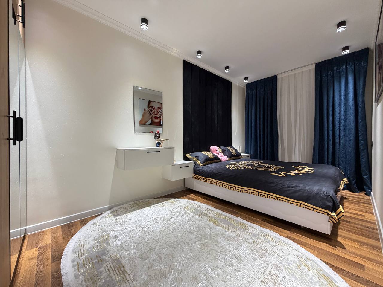 2-комн. квартира, 54 м² — фото 3