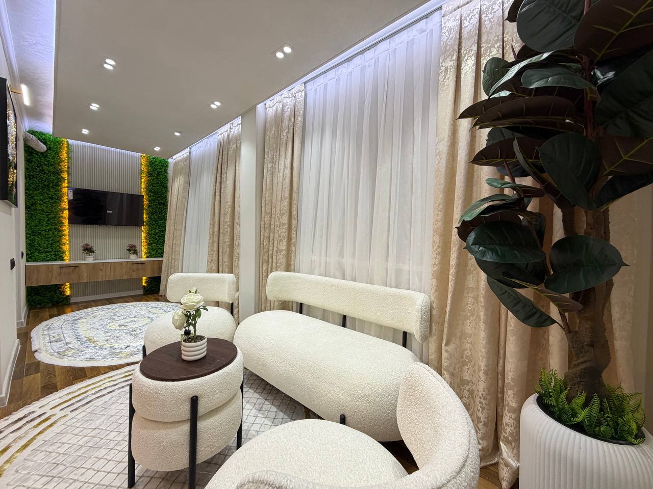 2-комн. квартира, 54 м² — фото 5