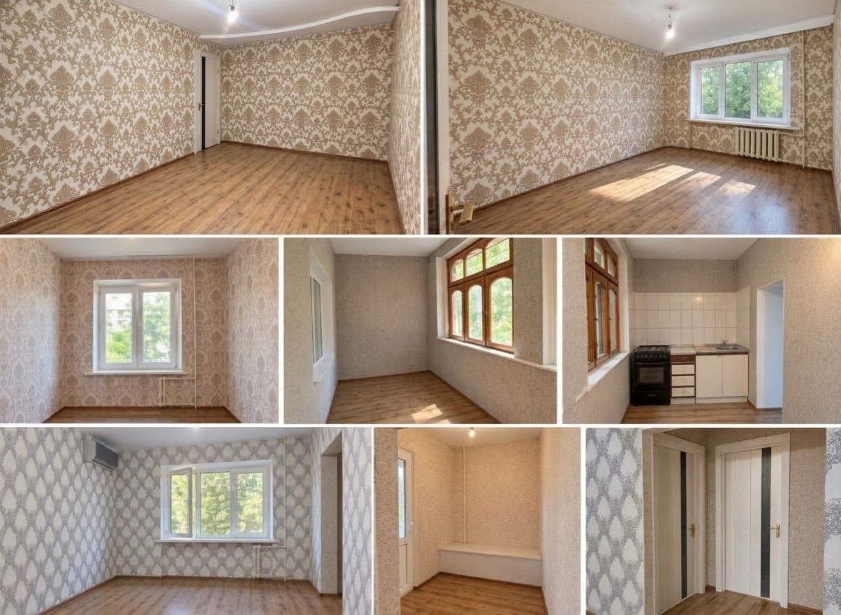 3-комн. квартира, 65 м² — фото 1