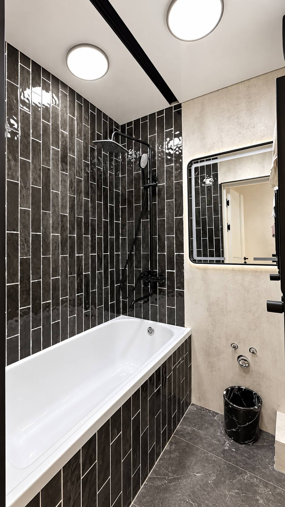 3-комн. квартира, 70 м² — фото 6