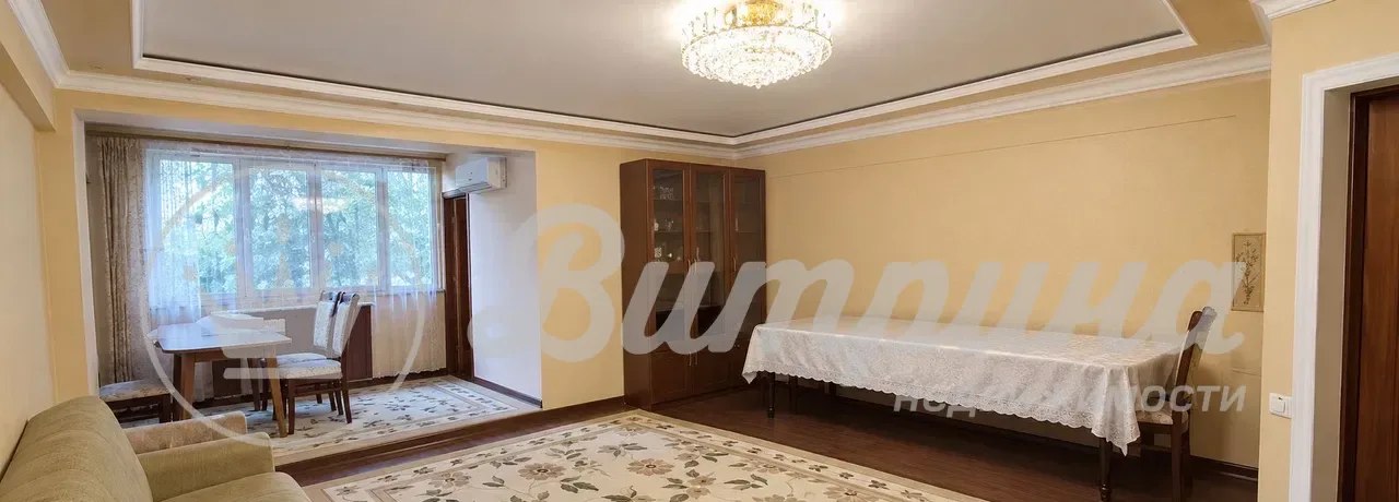 3-комн. квартира, 82 м² — фото 1