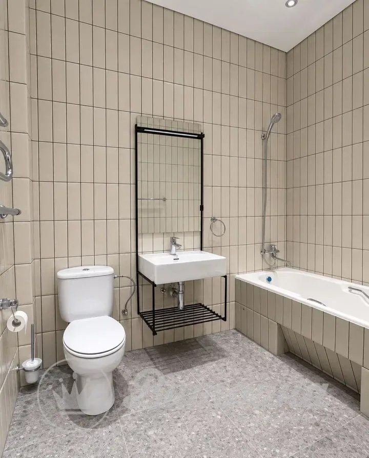 3-комн. квартира, 82 м² — фото 5