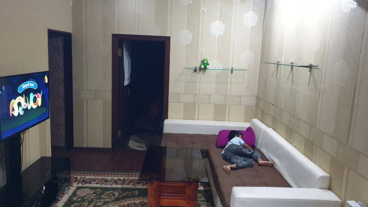 3-комн. квартира в аренду, 50 м² — фото 1
