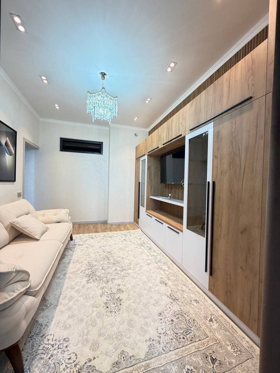 3-комн. квартира, 51 м² — фото 2