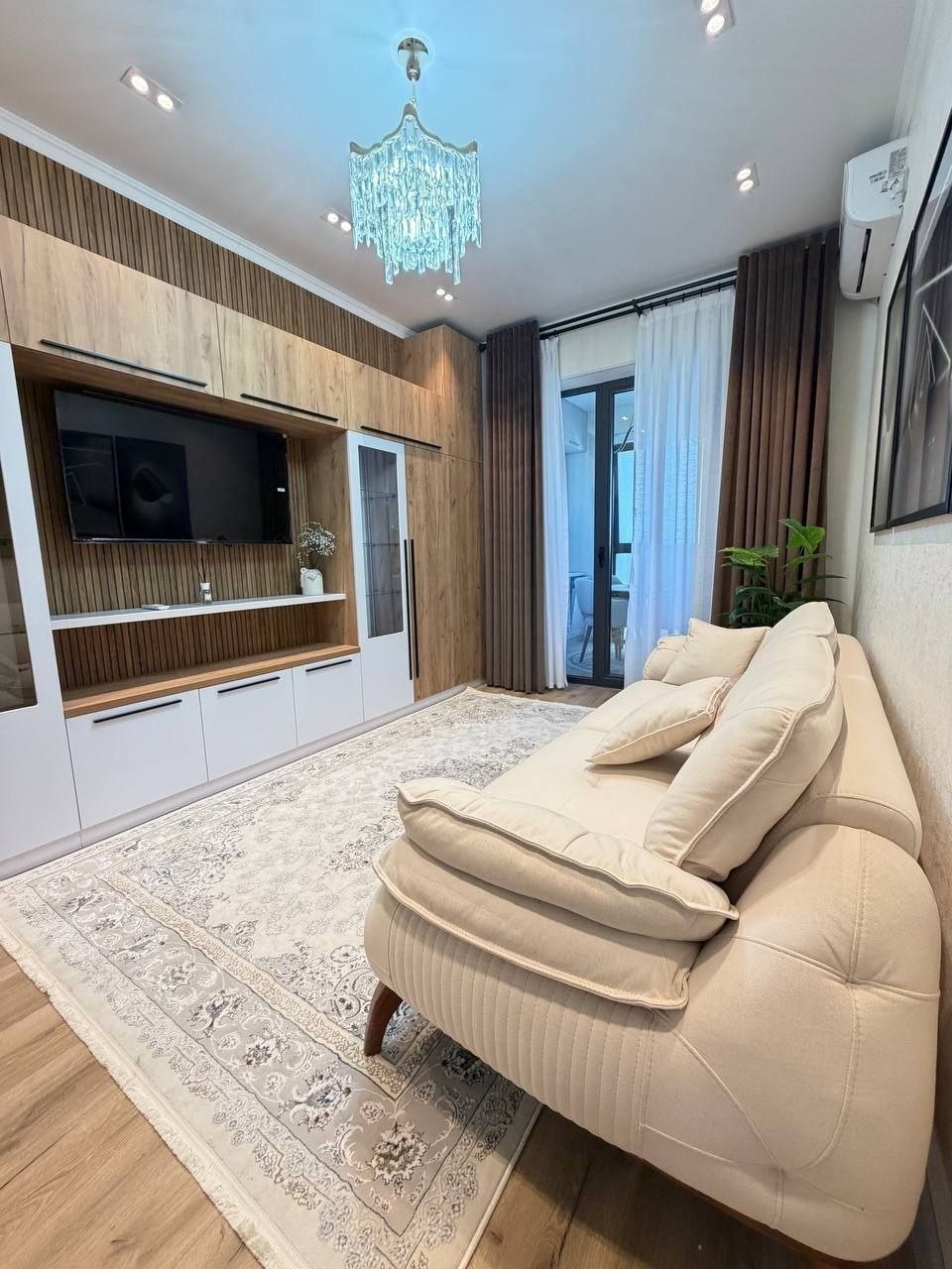 3-комн. квартира, 51 м² — фото 3