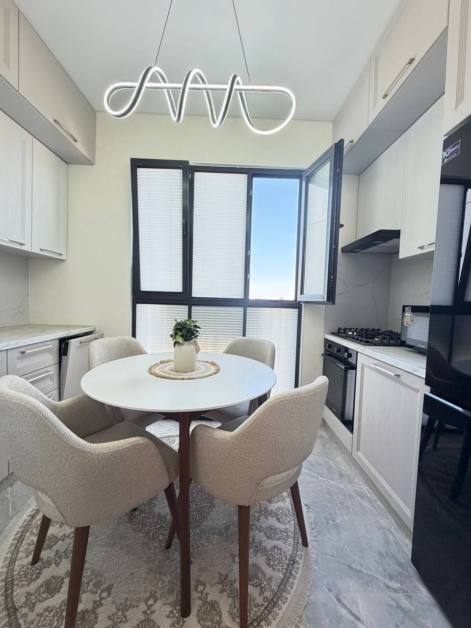 3-комн. квартира, 51 м² — фото 4