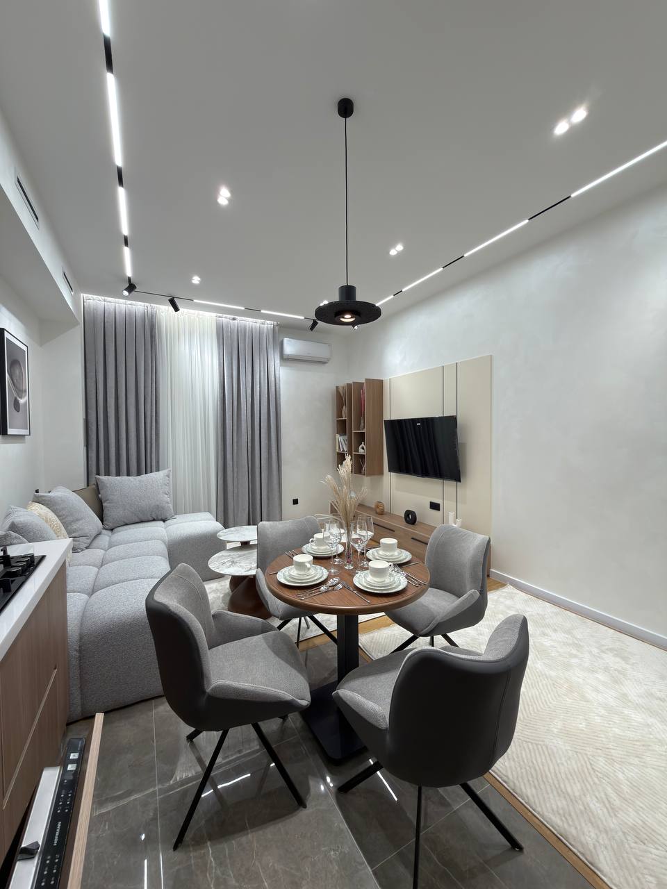 2-комн. квартира, 52 м² — фото 3