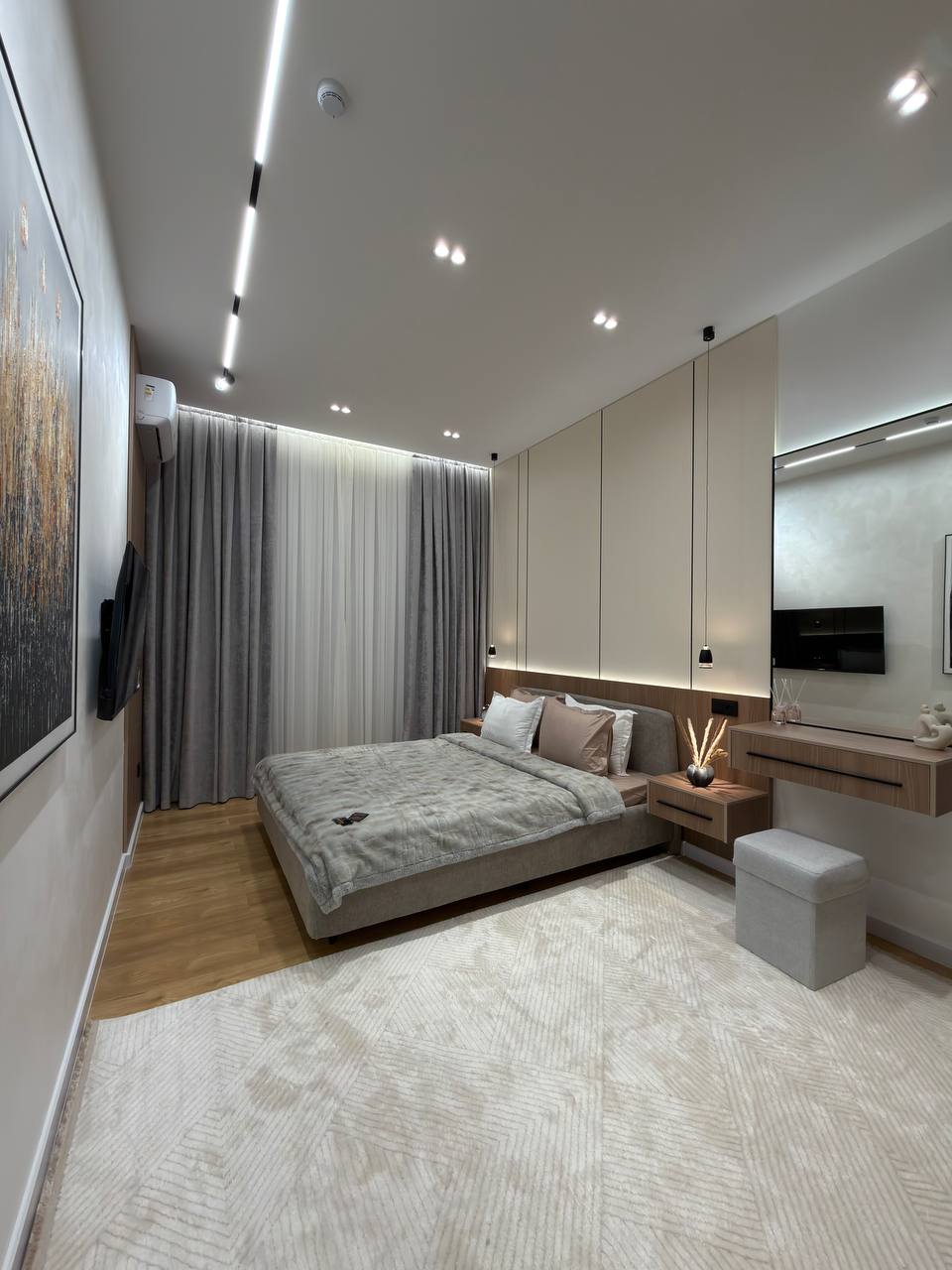 2-комн. квартира, 52 м² — фото 5