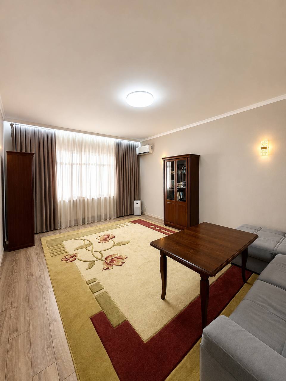 4-комн. квартира, 95 м² — фото 1