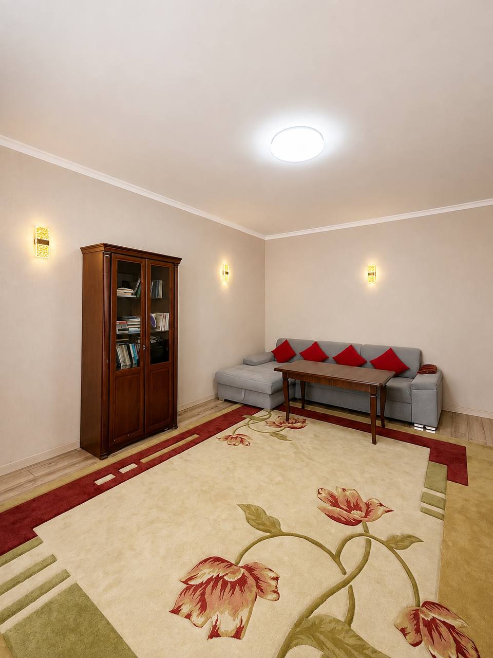 4-комн. квартира, 95 м² — фото 2