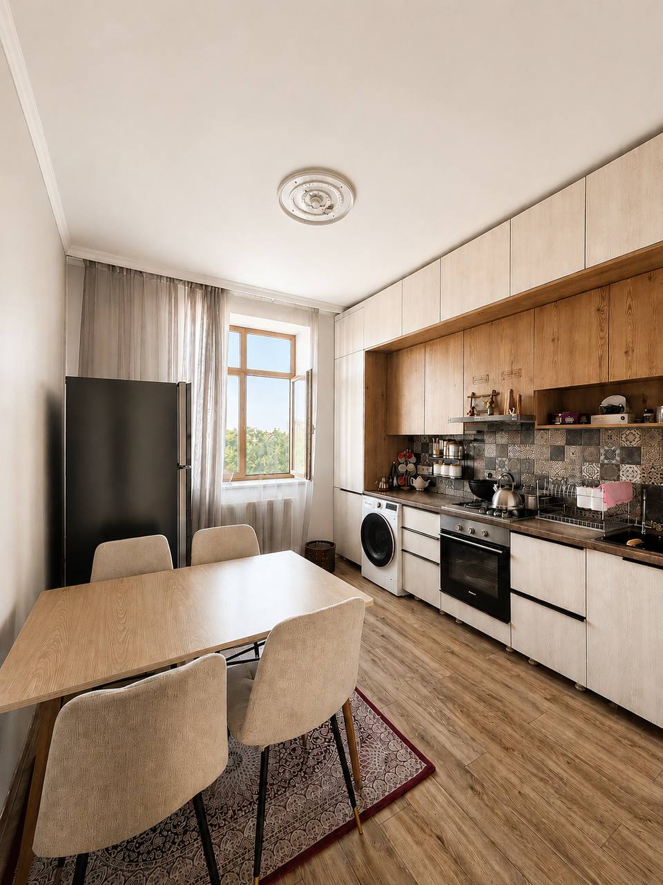 4-комн. квартира, 95 м² — фото 3