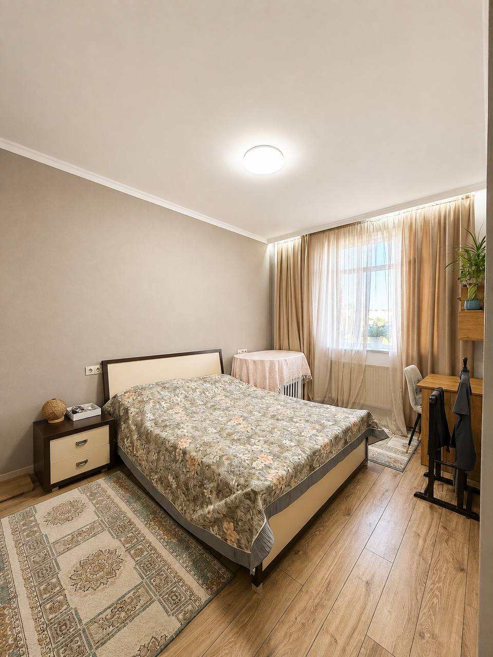 4-комн. квартира, 95 м² — фото 4