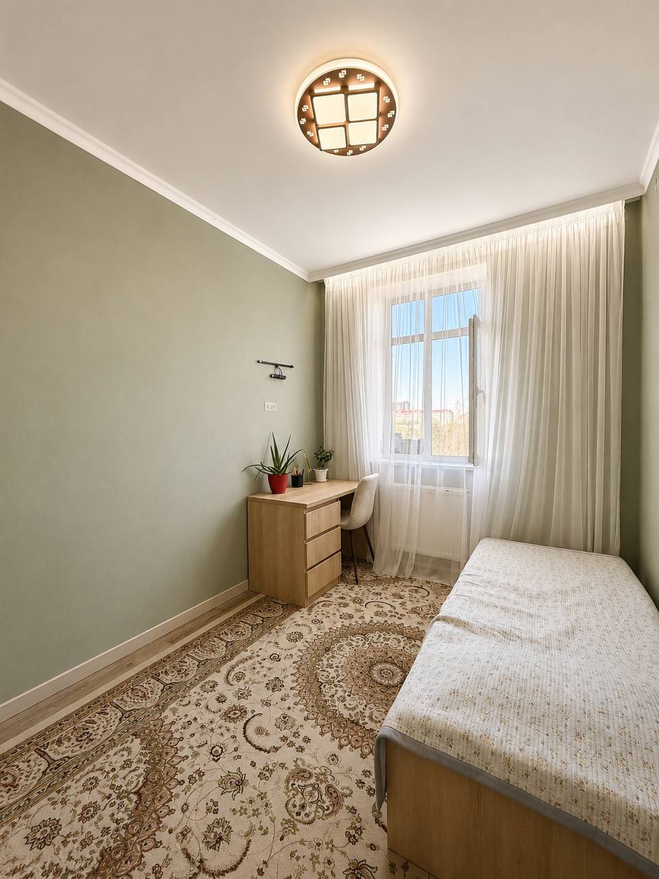 4-комн. квартира, 95 м² — фото 5