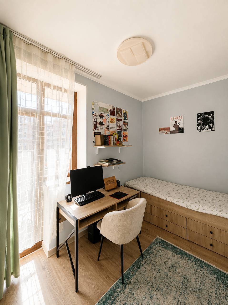 4-комн. квартира, 95 м² — фото 6