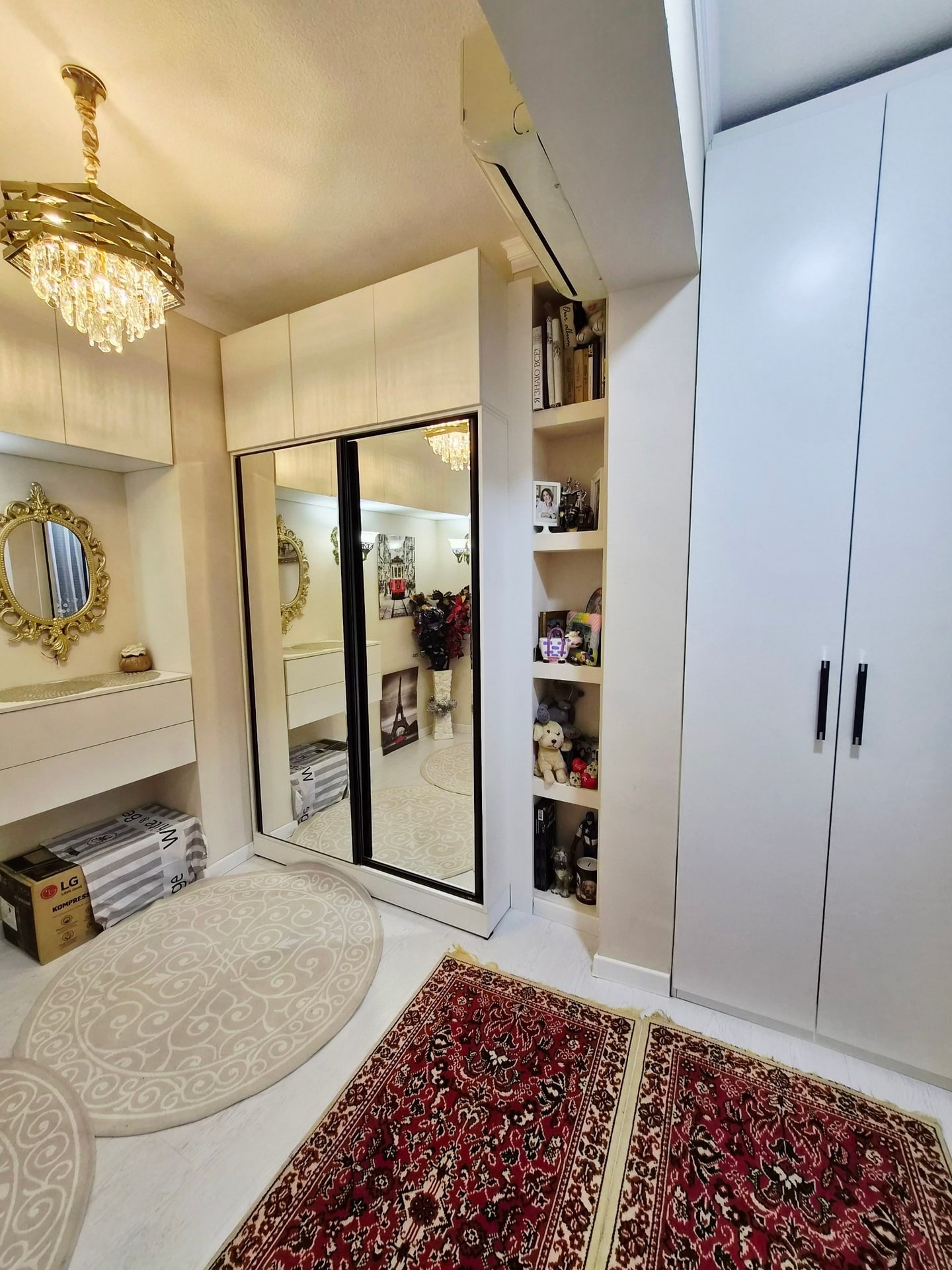 1-комн. квартира, 42 м² — фото 1