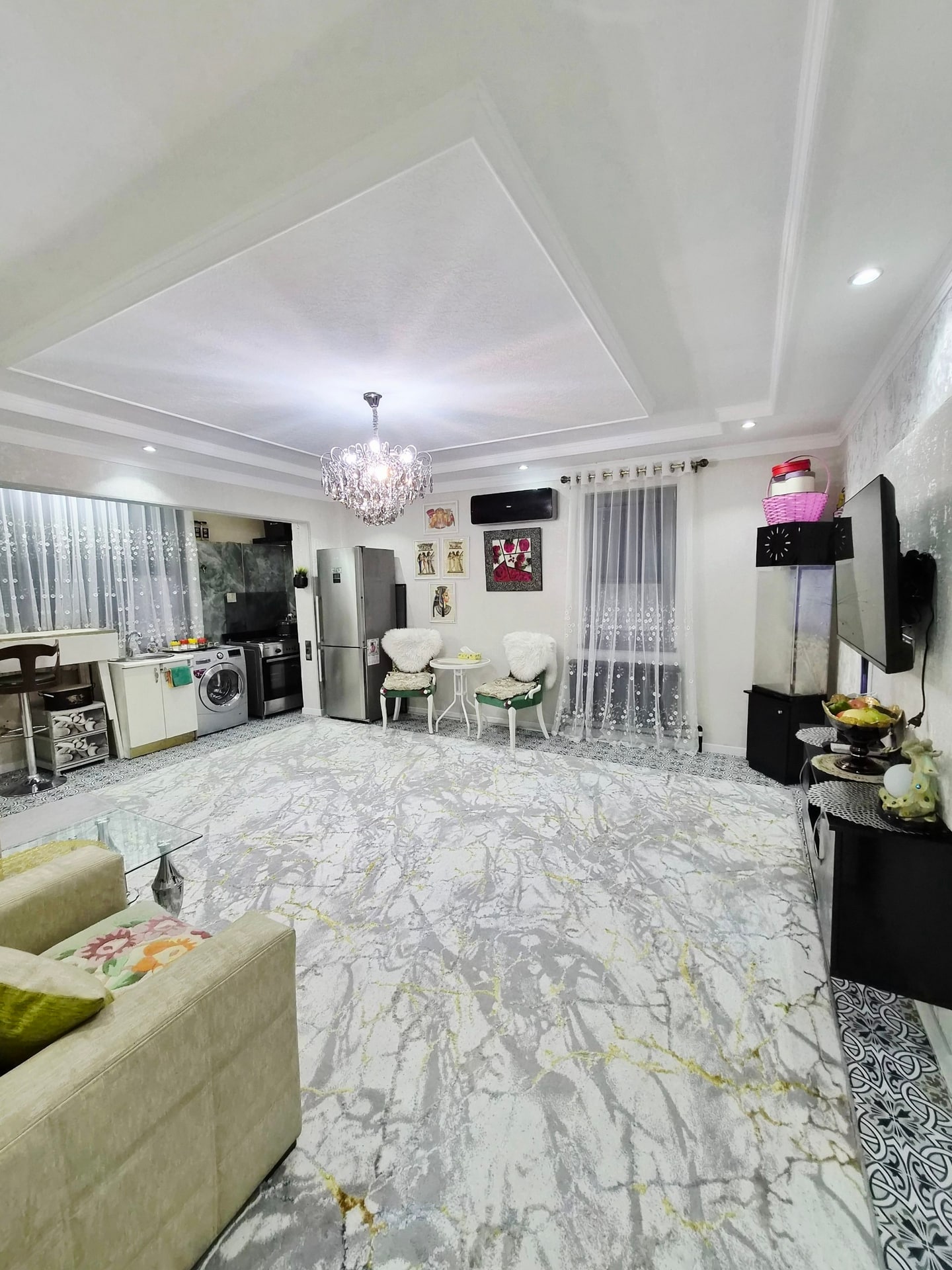 1-комн. квартира, 42 м² — фото 2