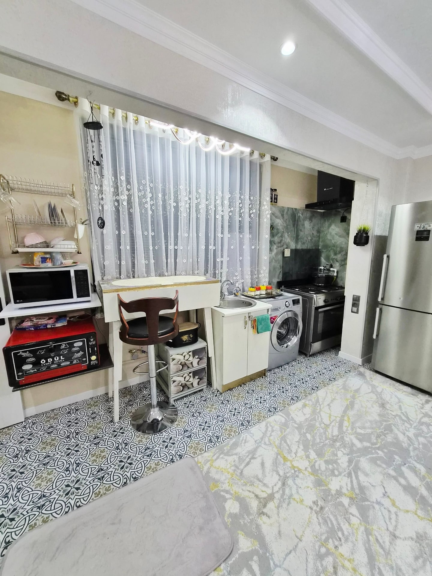 1-комн. квартира, 42 м² — фото 5