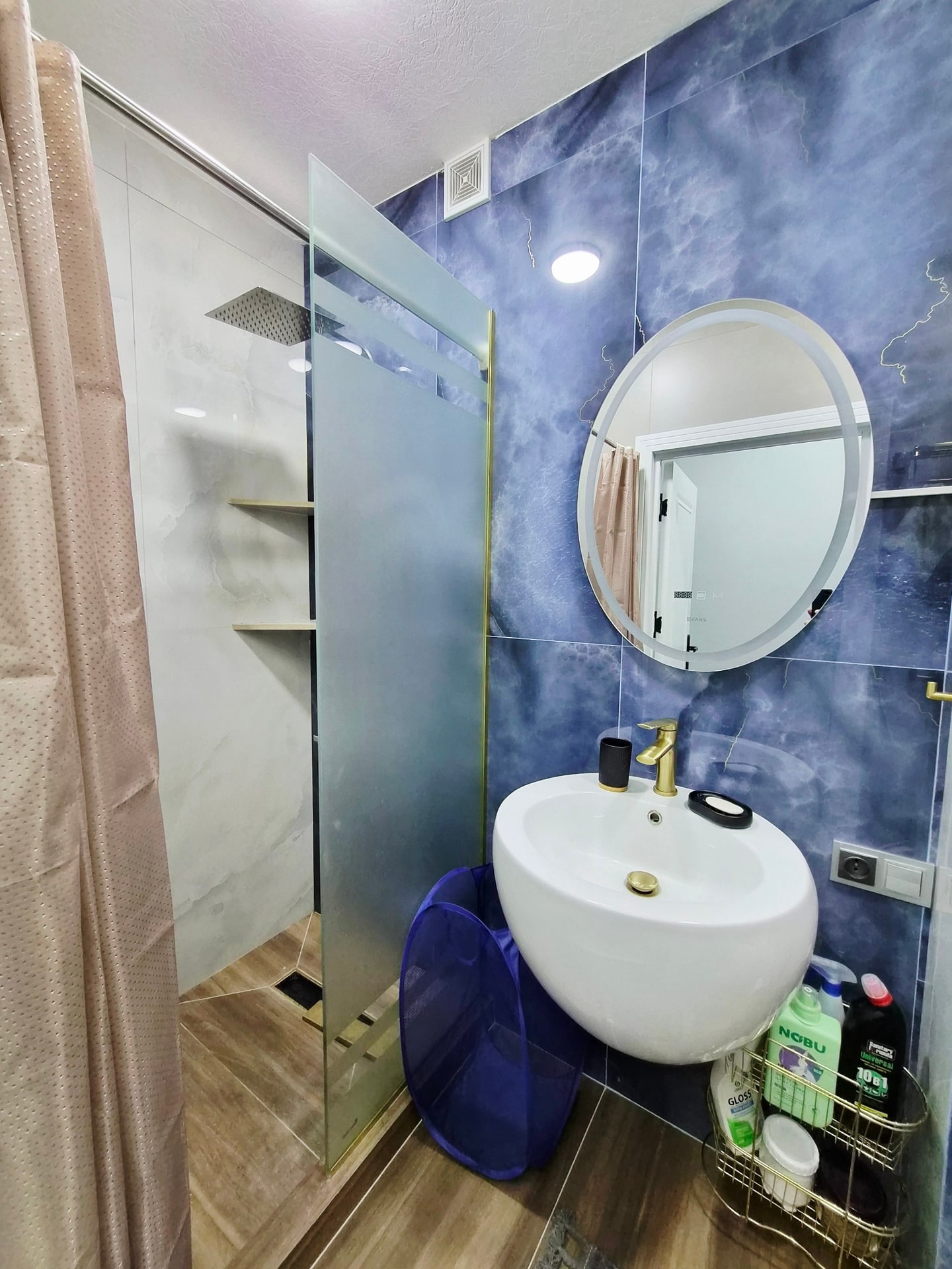 1-комн. квартира, 42 м² — фото 9