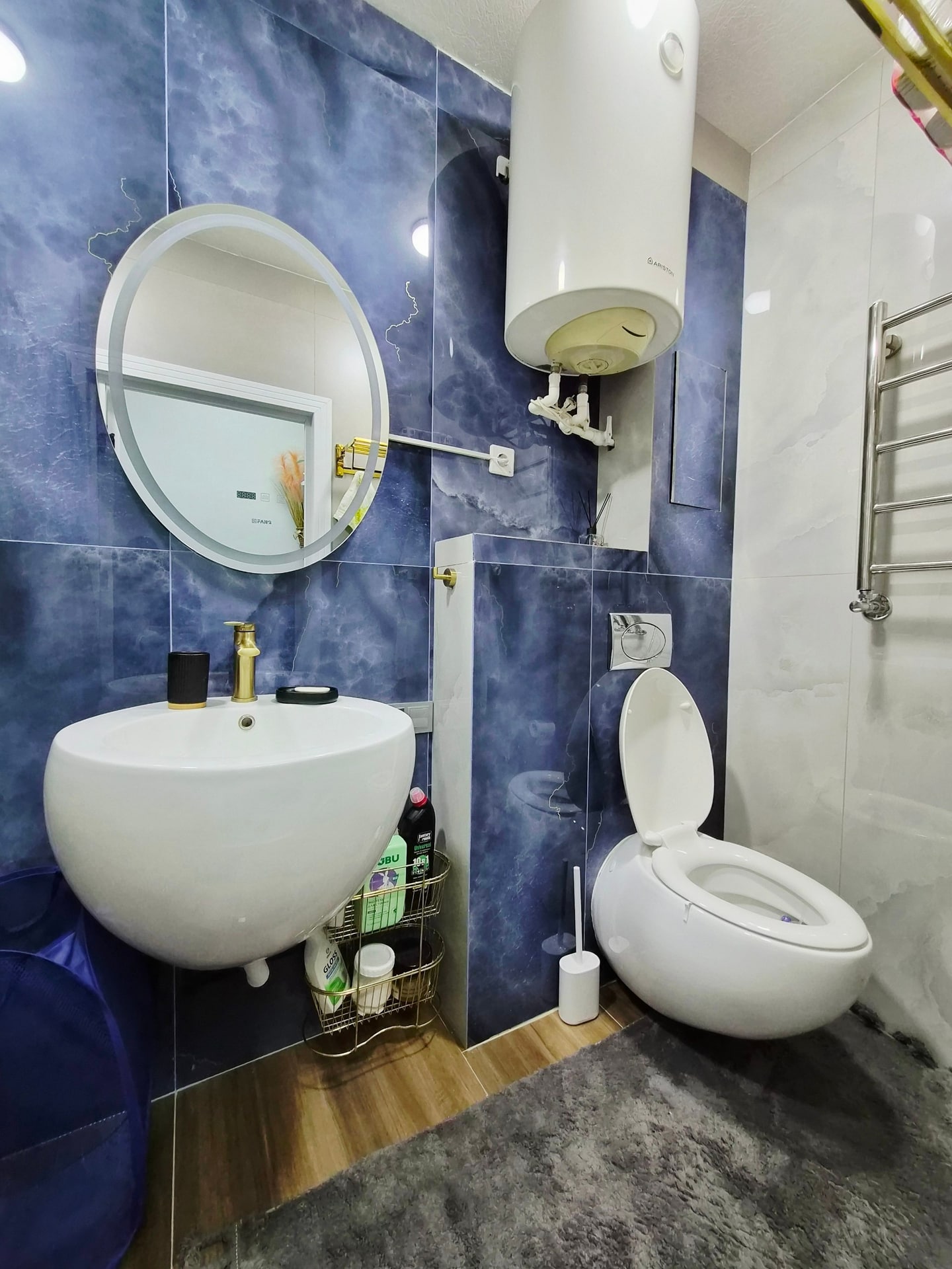 1-комн. квартира, 42 м² — фото 10