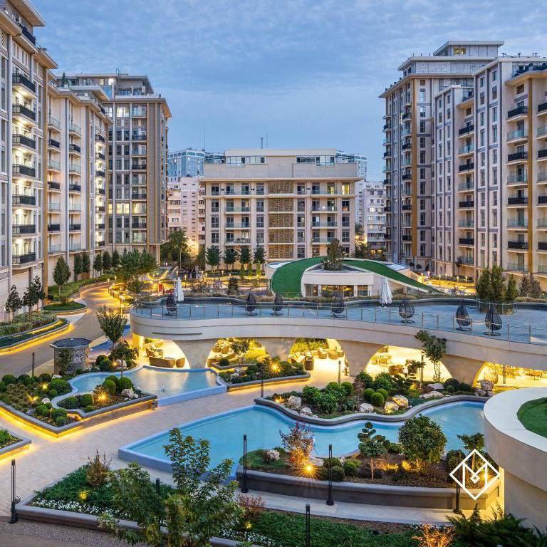 2-комн. квартира, 68 м² — фото 1