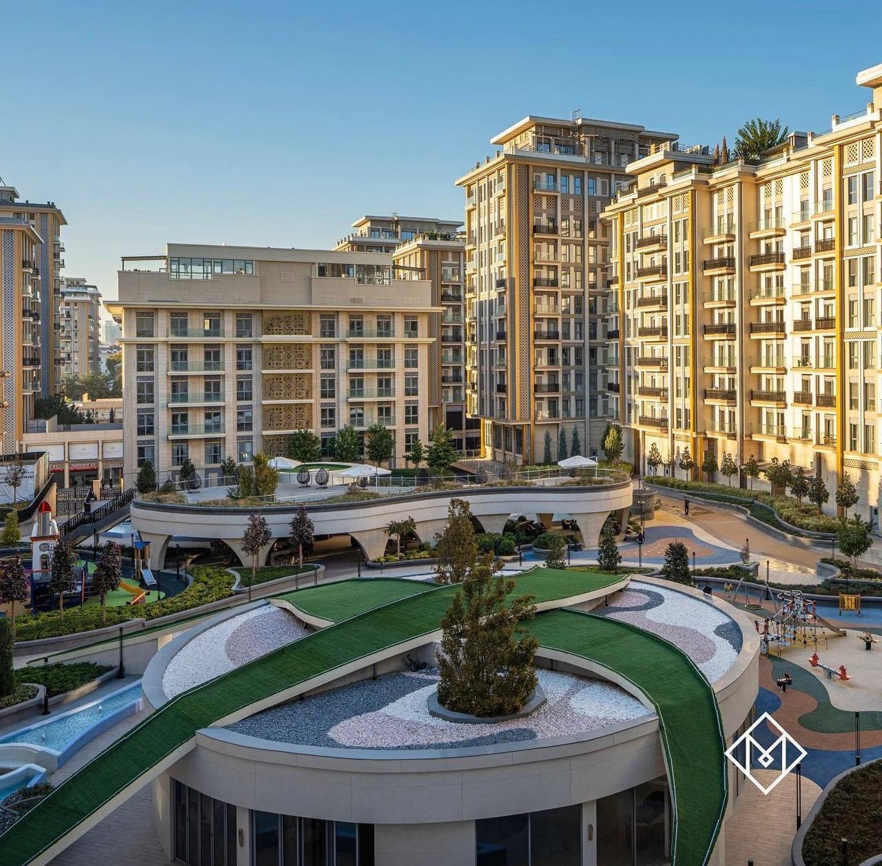 2-комн. квартира, 68 м² — фото 2