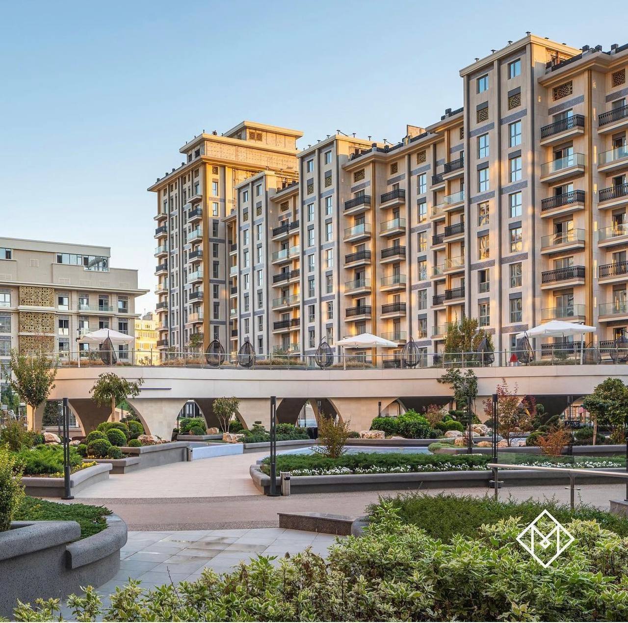 2-комн. квартира, 68 м² — фото 3