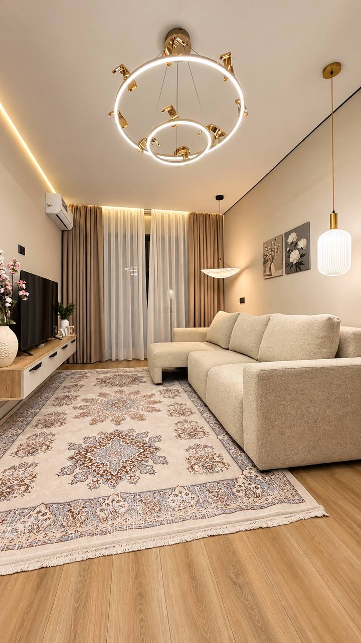 2-комн. квартира, 65 м² — фото 1