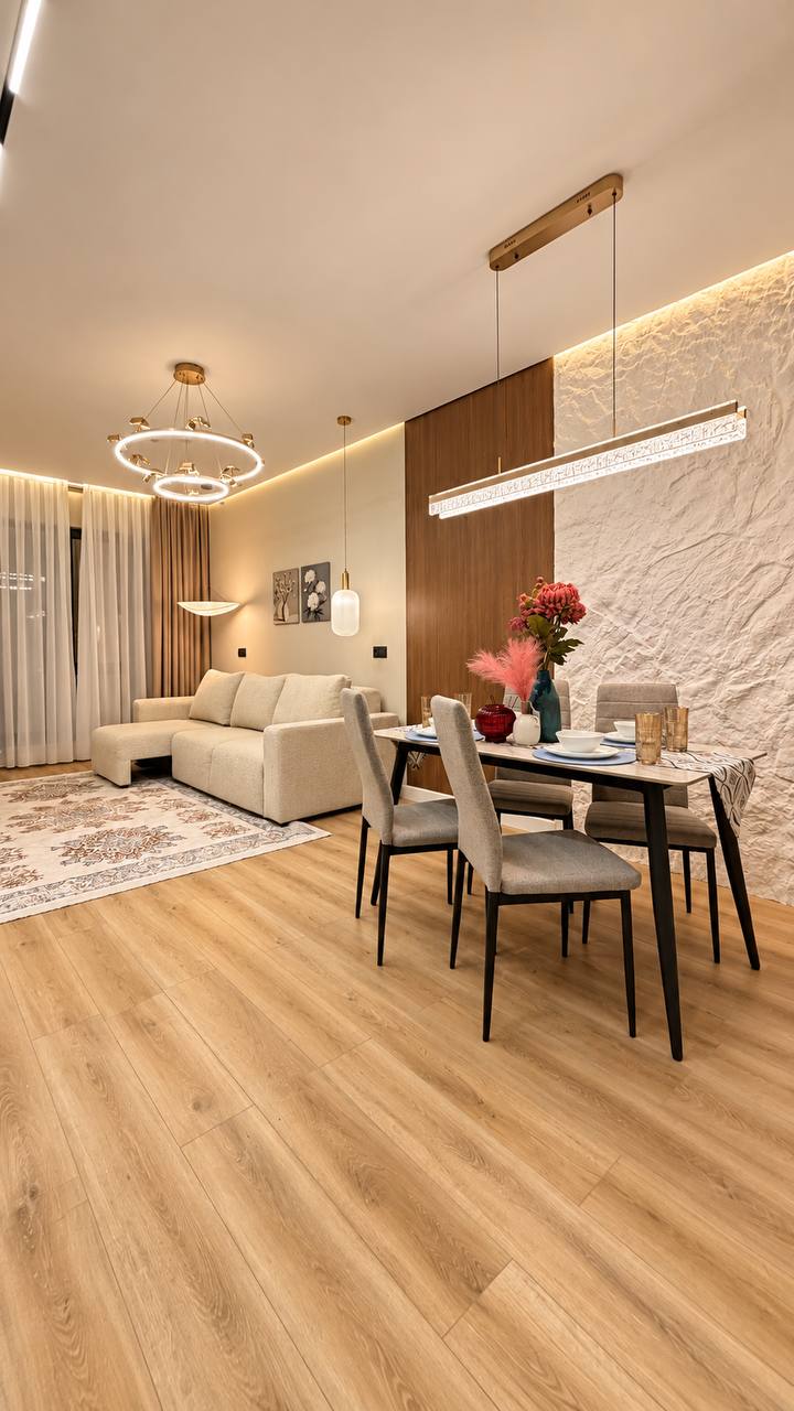 2-комн. квартира, 65 м² — фото 2