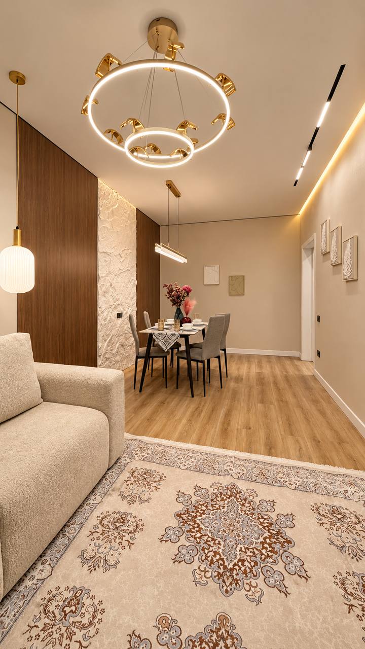 2-комн. квартира, 65 м² — фото 3
