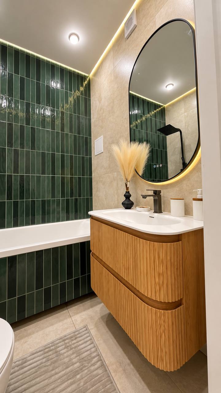 2-комн. квартира, 65 м² — фото 9