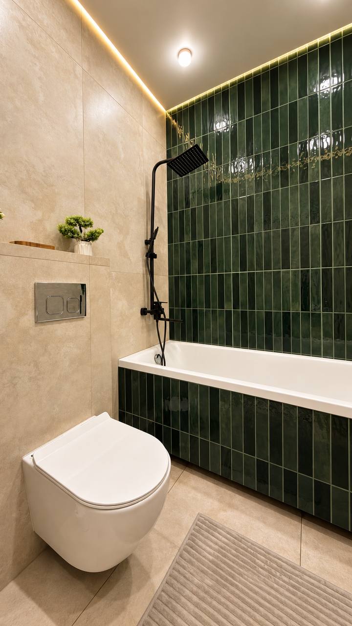 2-комн. квартира, 65 м² — фото 10