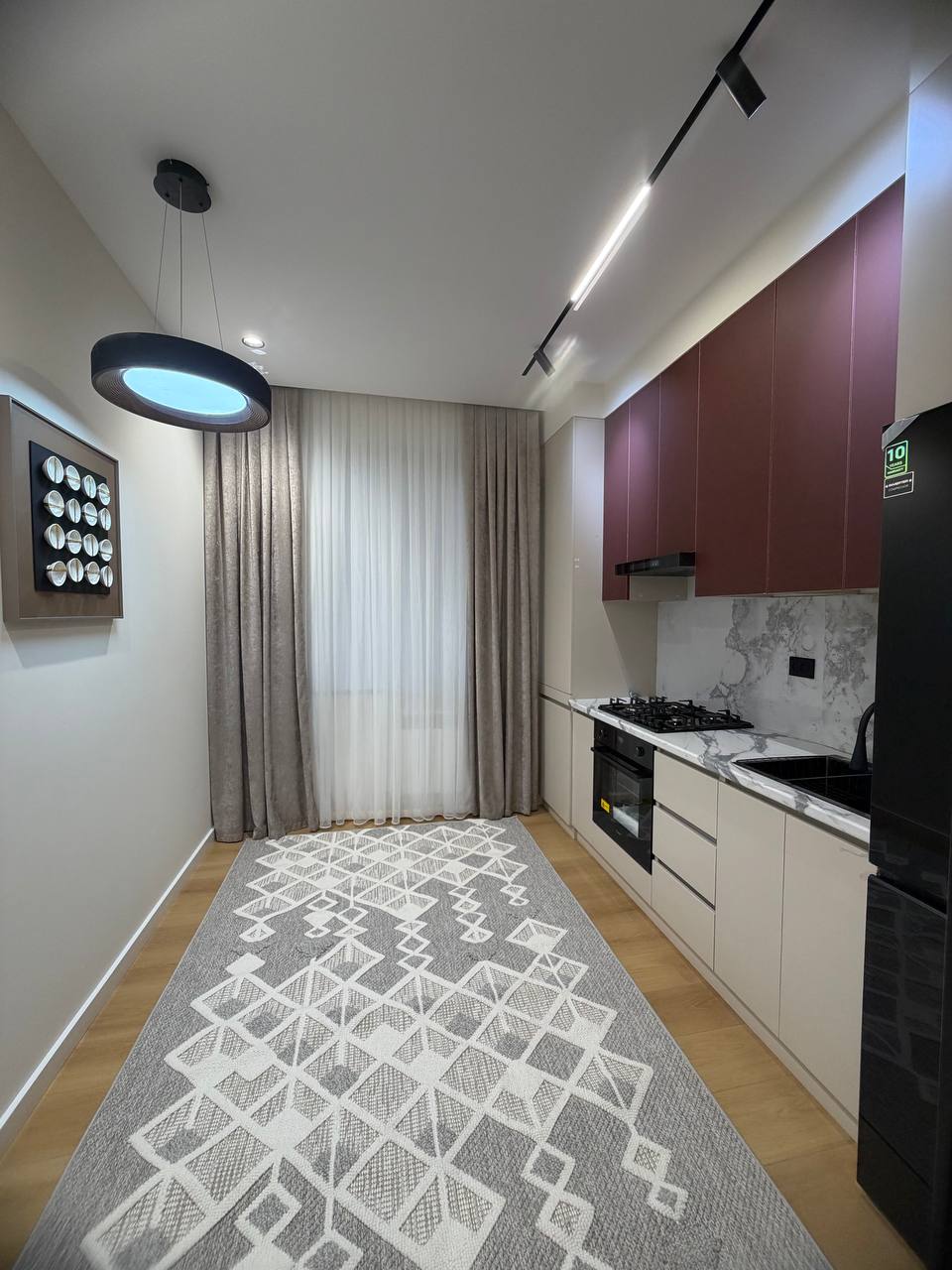 2-комн. квартира, 40 м² — фото 3