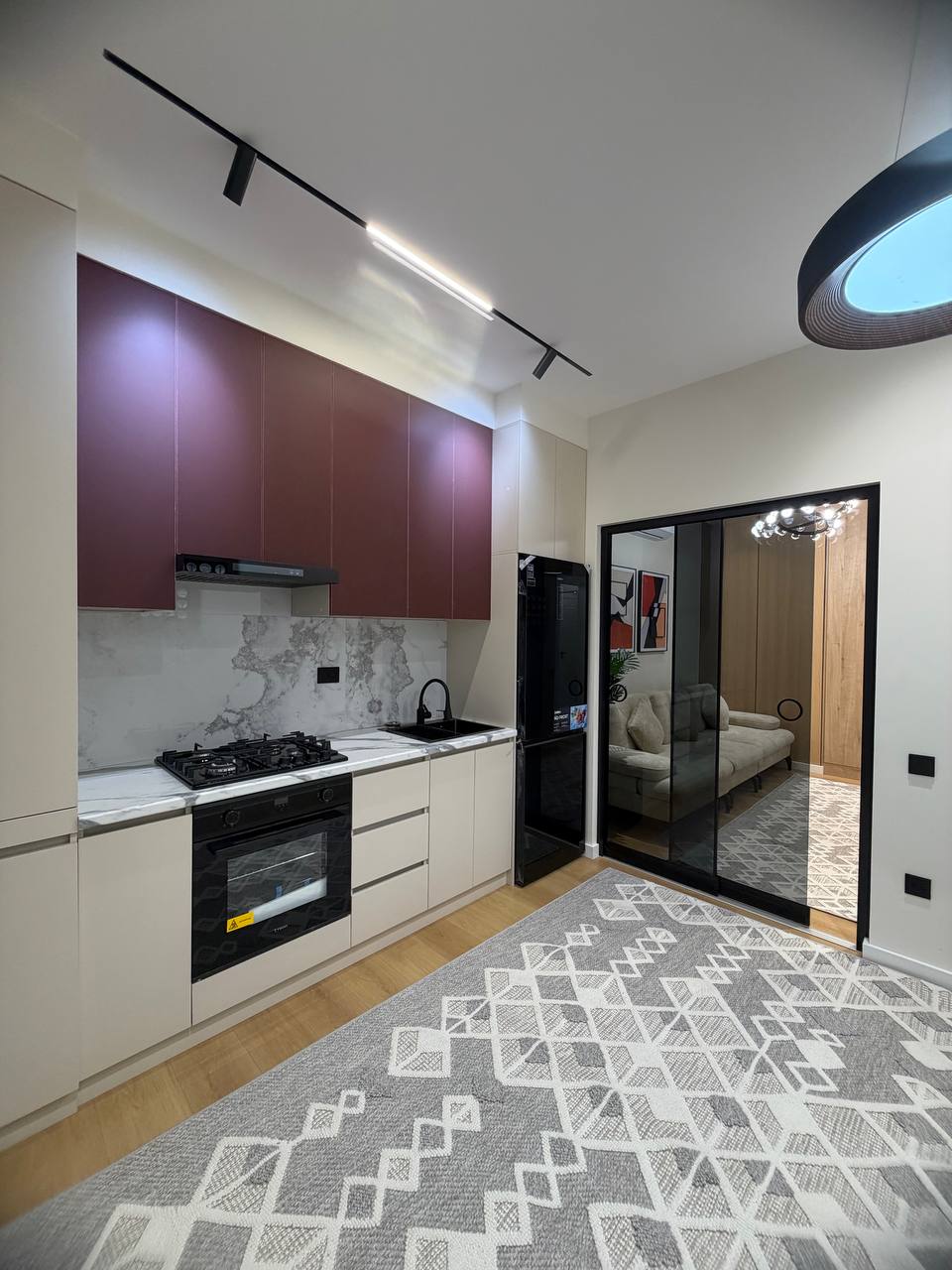 2-комн. квартира, 40 м² — фото 4