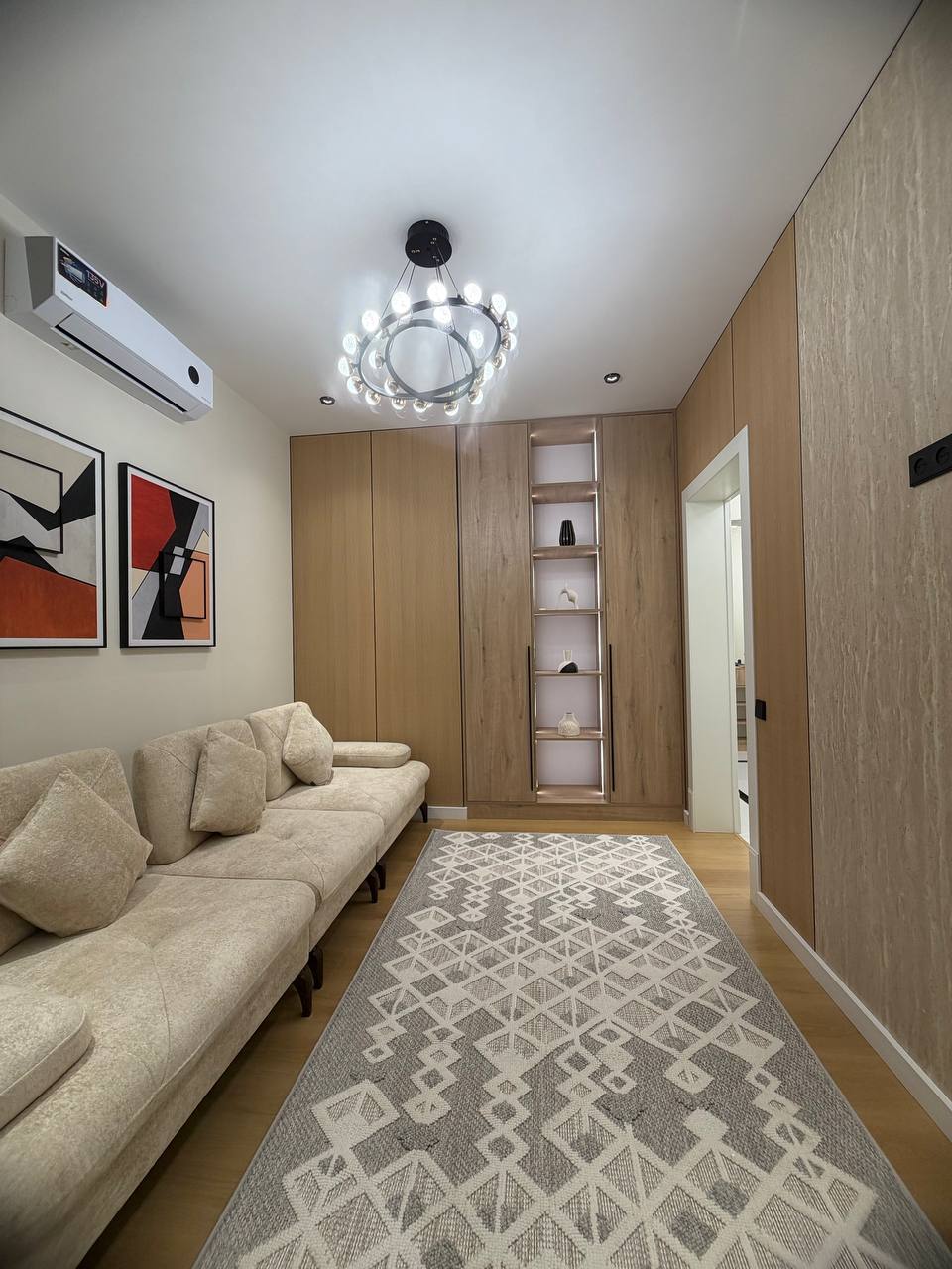 2-комн. квартира, 40 м² — фото 6