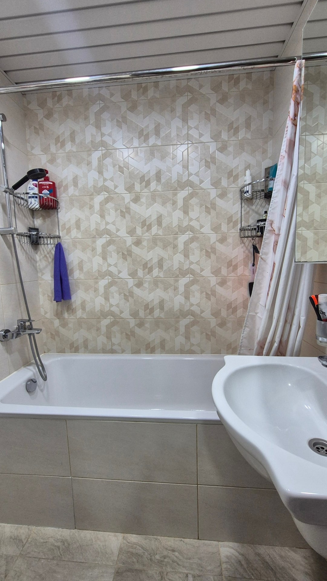 3-комн. квартира, 95 м² — фото 9