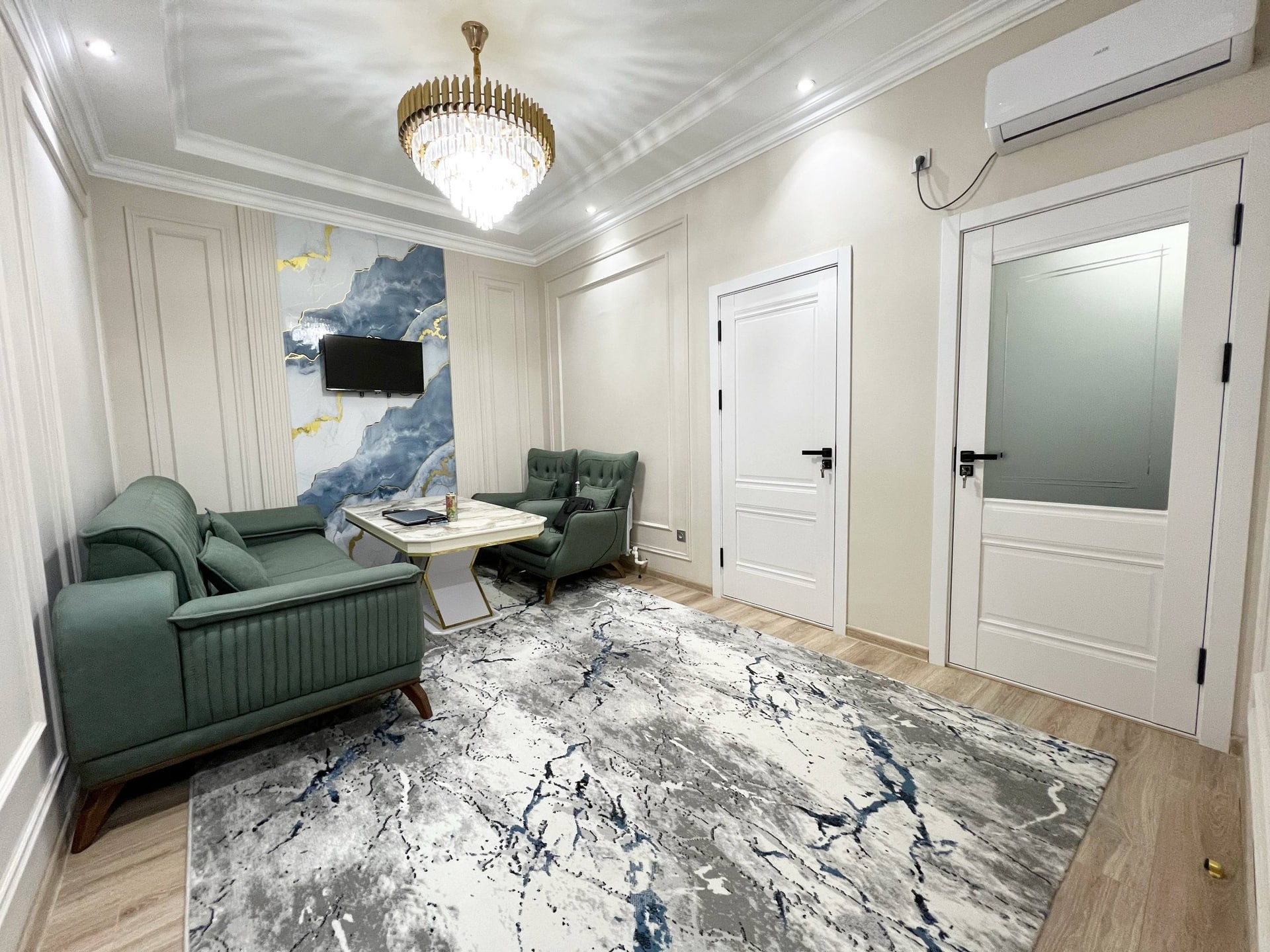2-комн. квартира, 47 м² — фото 1
