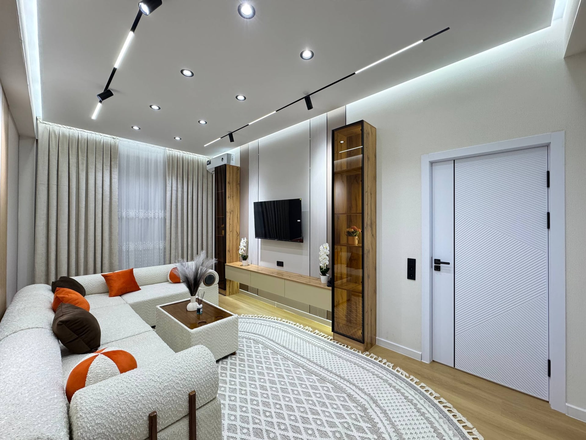 3-комн. квартира, 66 м² — фото 1