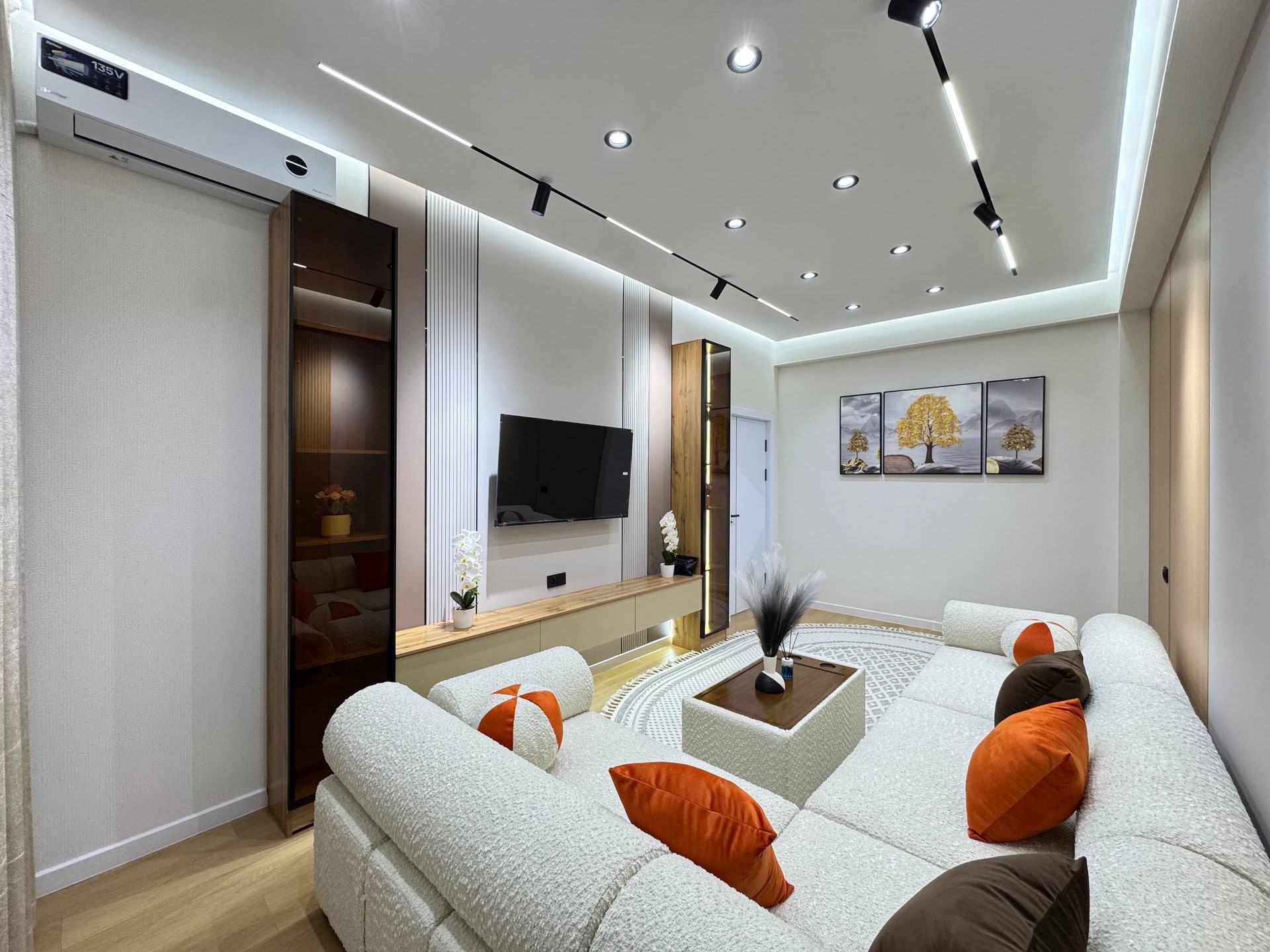 3-комн. квартира, 66 м² — фото 2