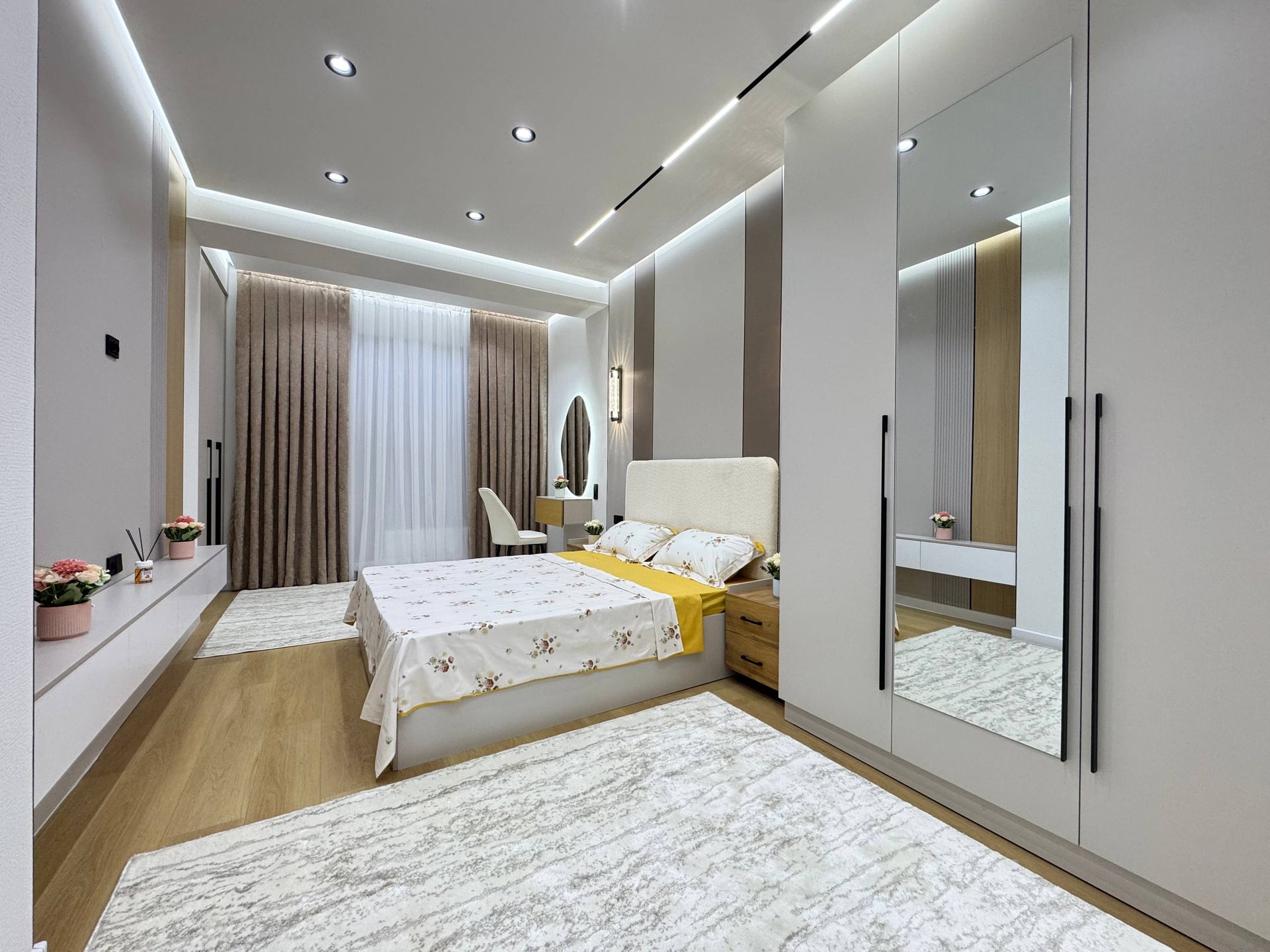 3-комн. квартира, 66 м² — фото 3