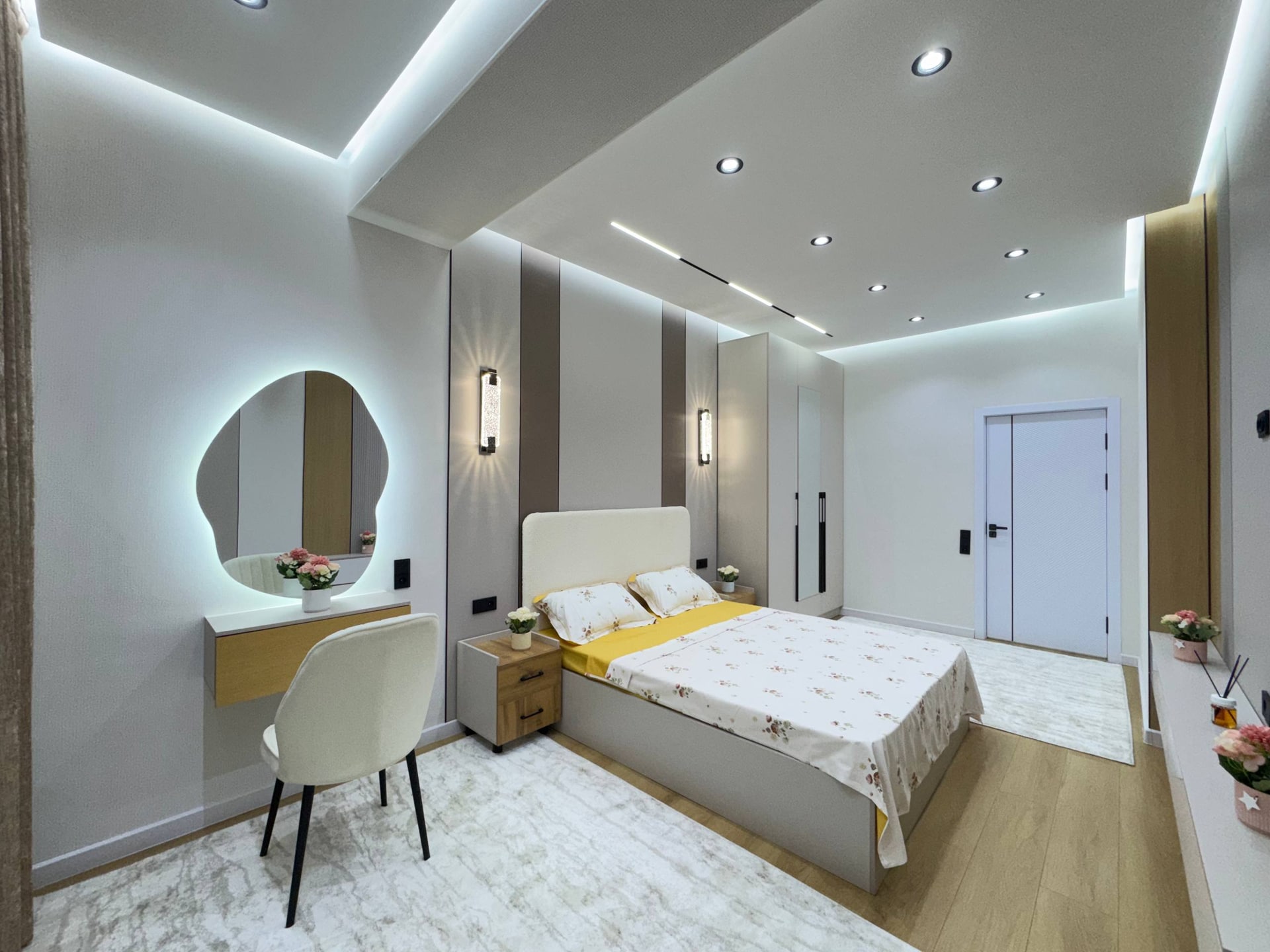 3-комн. квартира, 66 м² — фото 4