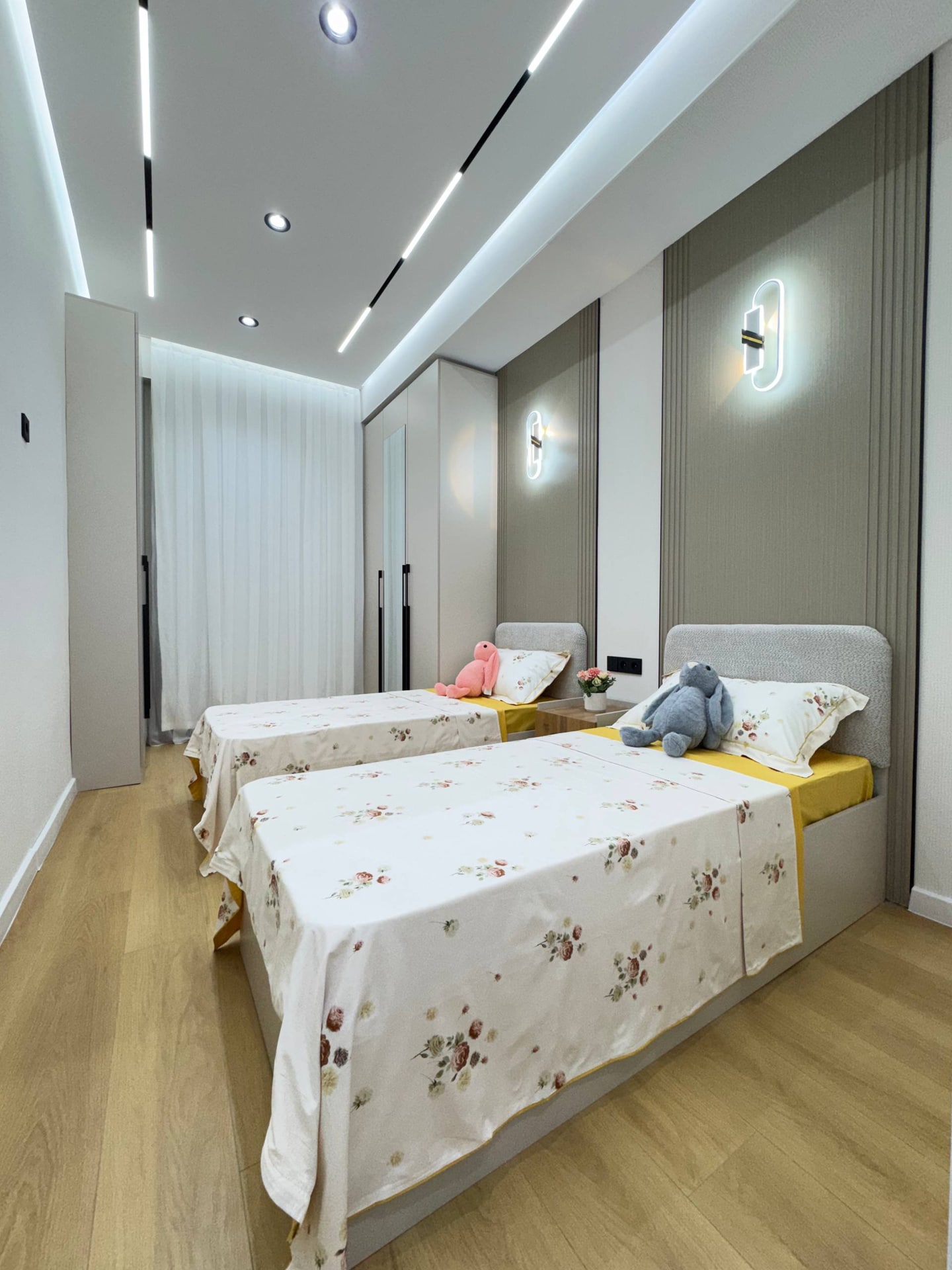 3-комн. квартира, 66 м² — фото 5