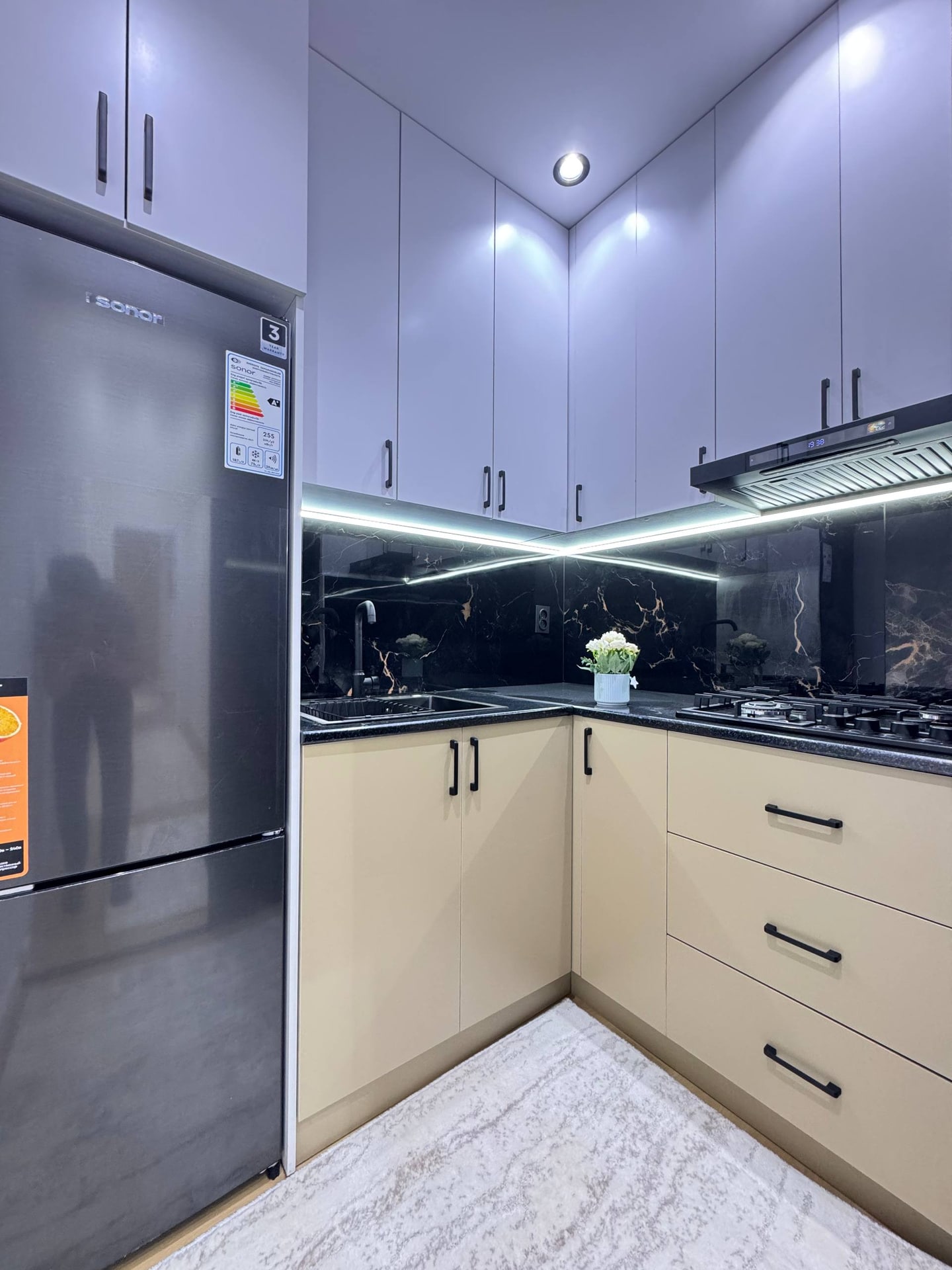 3-комн. квартира, 66 м² — фото 6