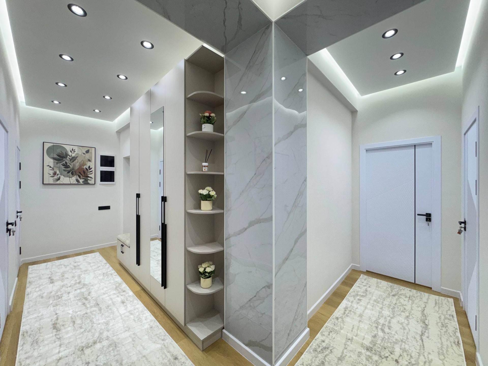 3-комн. квартира, 66 м² — фото 7