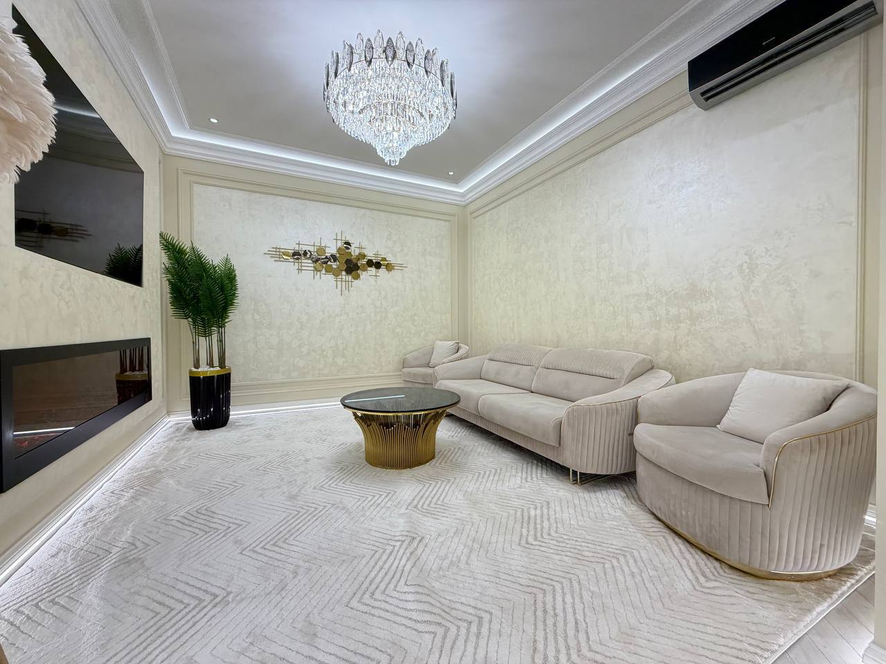3-комн. квартира, 100 м²