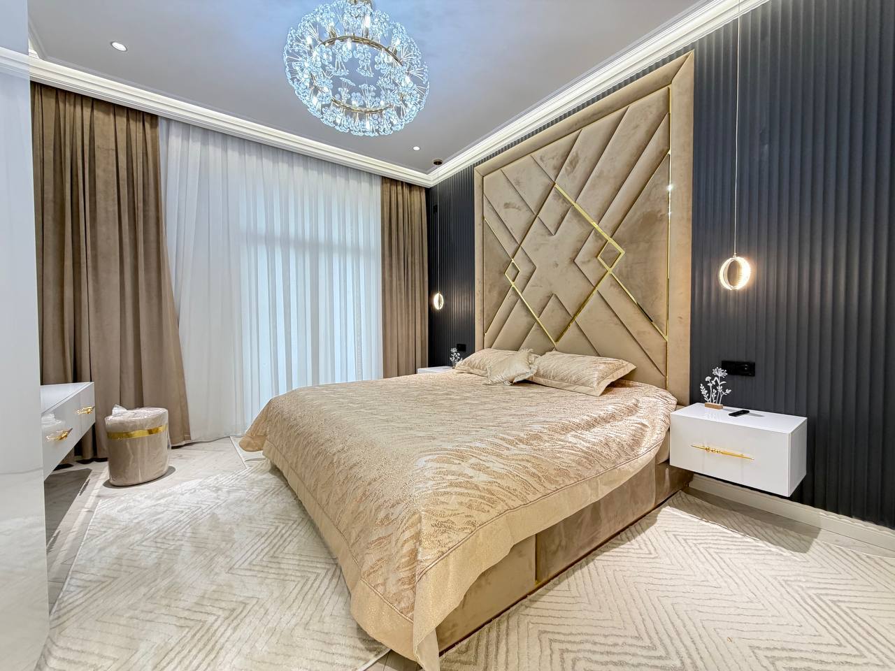 3-комн. квартира, 100 м² — фото 3