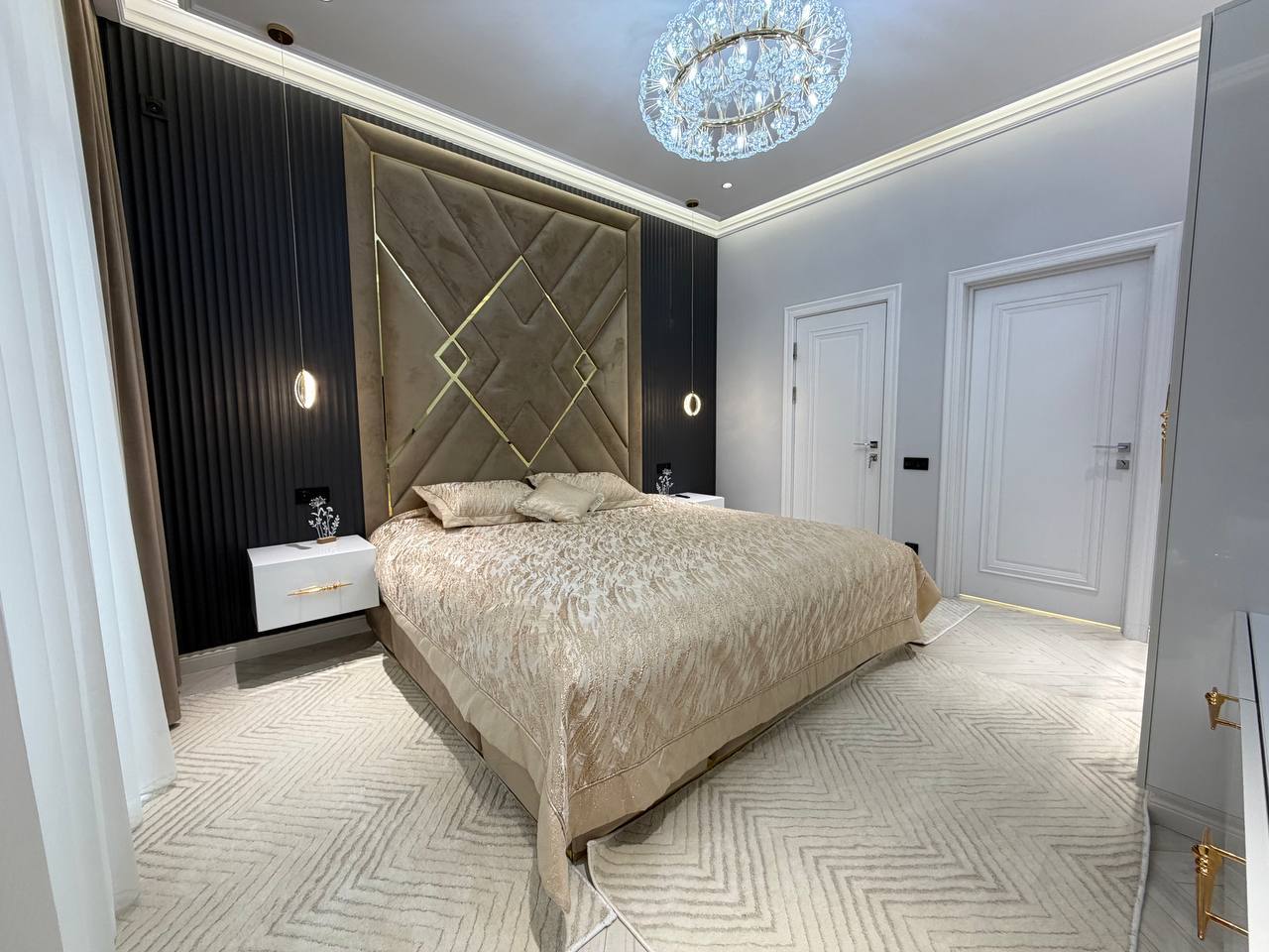 3-комн. квартира, 100 м² — фото 4