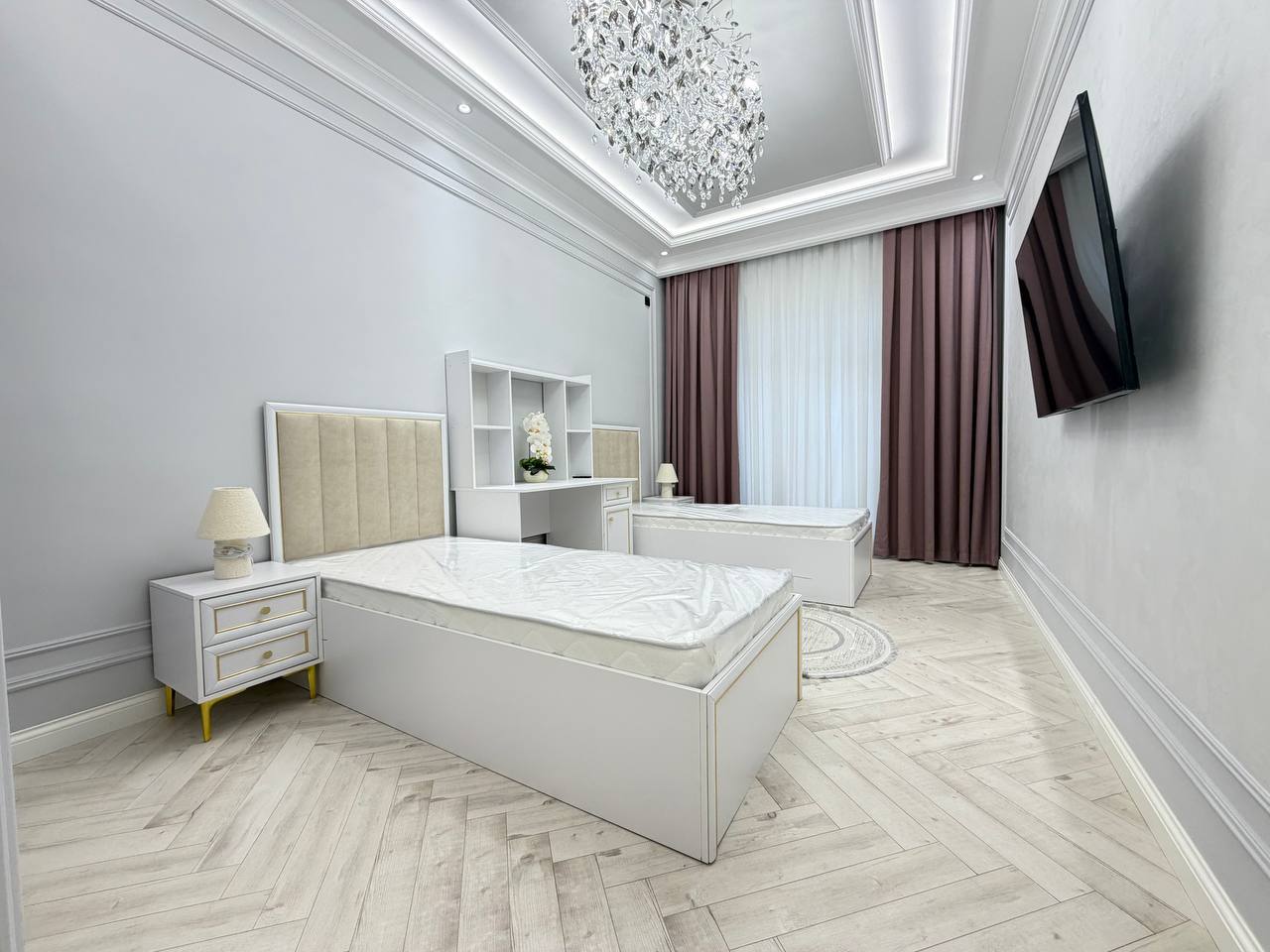 3-комн. квартира, 100 м² — фото 5